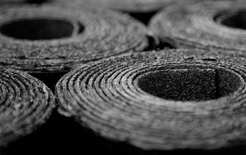 Towns End bitumen roof disadvantages