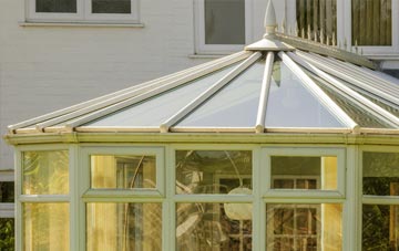 conservatory roof repair Towns End