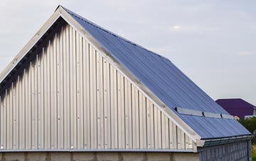 disadvantages of Towns End corrugated roofing