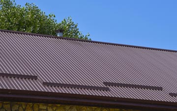 typical Towns End corrugated roof uses