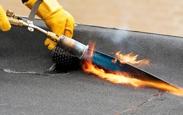flat roof repairs Towns End