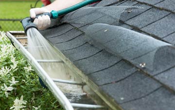 Towns End gutter cleaning costs