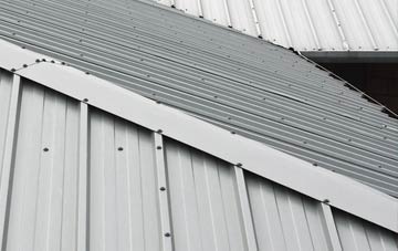 disadvantages of Towns End metal roofing