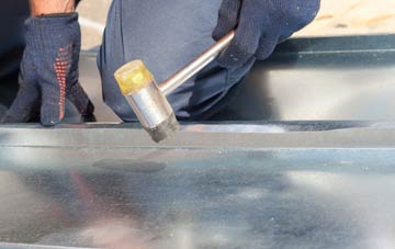 Towns End metal roofing costs