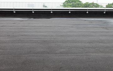 Towns End asphalt roof replacement