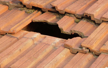 roof repair Towns End