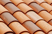 Towns End clay roofing