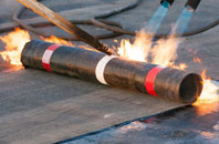 Towns End flat roof sealing